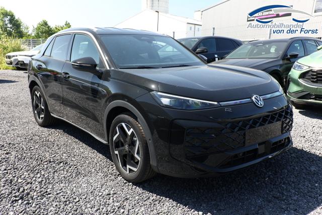 Volkswagen T-Roc R-Line T-Roc R-Line EasyO 5JGar Kam SHZ PrivG ParkAss+ 