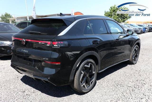 Volkswagen T-Roc R-Line T-Roc R-Line EasyO 5JGar Kam SHZ PrivG ParkAss+ 