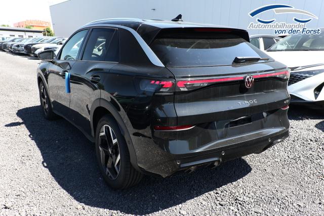 Volkswagen T-Roc R-Line T-Roc R-Line EasyO 5JGar Kam SHZ PrivG ParkAss+ 
