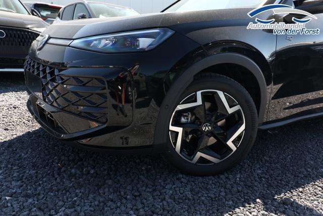 Volkswagen T-Roc R-Line T-Roc R-Line EasyO 5JGar Kam SHZ PrivG ParkAss+ 