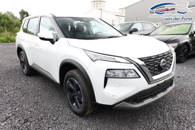 Nissan X-Trail Acenta X-Trail Acenta 7S 4xSHZ Keyl Kam ACC CarPlay LED 