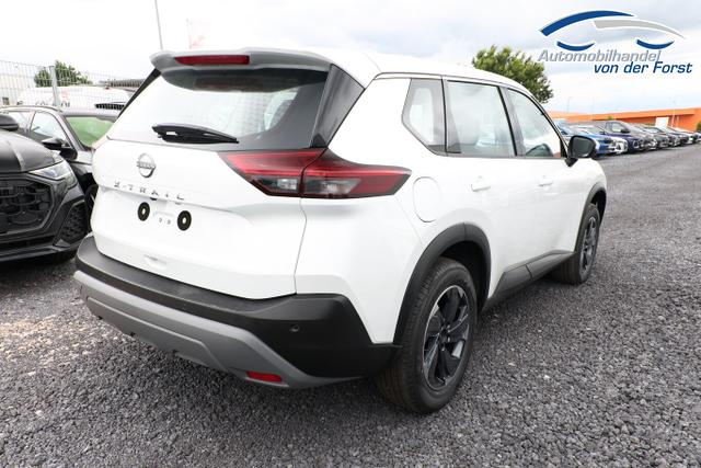 Nissan X-Trail Acenta X-Trail Acenta 7S 4xSHZ Keyl Kam ACC CarPlay LED 
