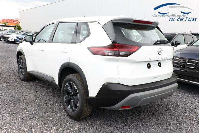 Nissan X-Trail Acenta X-Trail Acenta 7S 4xSHZ Keyl Kam ACC CarPlay LED 