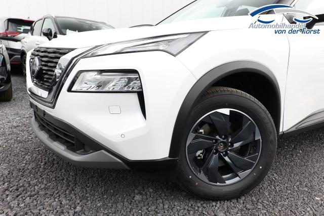 Nissan X-Trail Acenta X-Trail Acenta 7S 4xSHZ Keyl Kam ACC CarPlay LED 