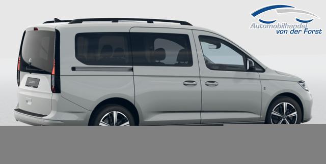 Volkswagen Caddy Maxi Caddy Maxi Life 4M Pano LED 17LM 2ZoneAC 4J.Gara 