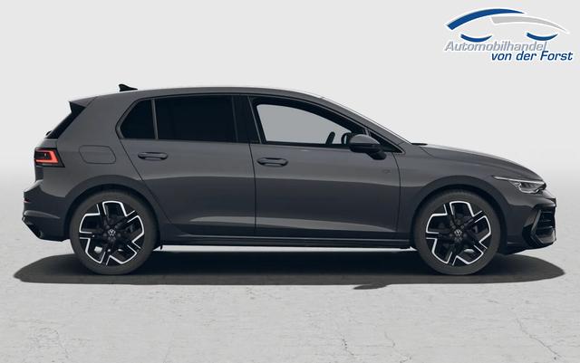 Volkswagen Golf R-Line Golf 8 DSG R-Line Matrix 5J.Gar Keyl ParkAs SHZ 