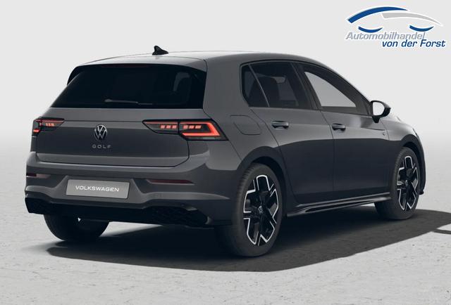 Volkswagen Golf R-Line Golf 8 DSG R-Line Matrix 5J.Gar Keyl ParkAs SHZ 