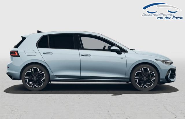 Volkswagen Golf R-Line Golf 8 DSG R-Line Matrix 5J.Gar Keyl ParkAs SHZ 