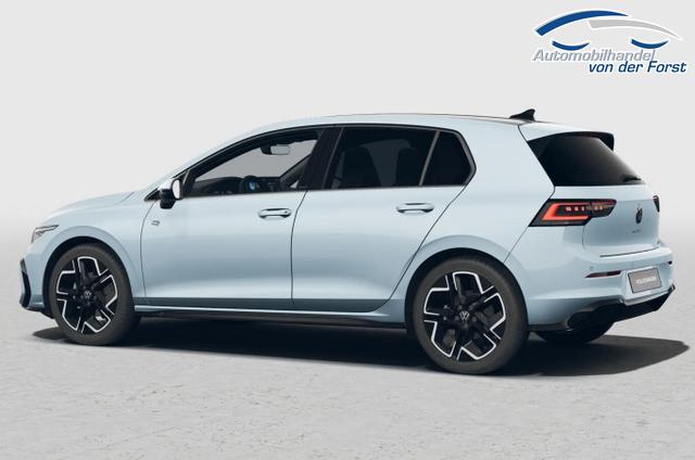 Volkswagen Golf R-Line Golf 8 DSG R-Line Matrix 5J.Gar Keyl ParkAs SHZ 