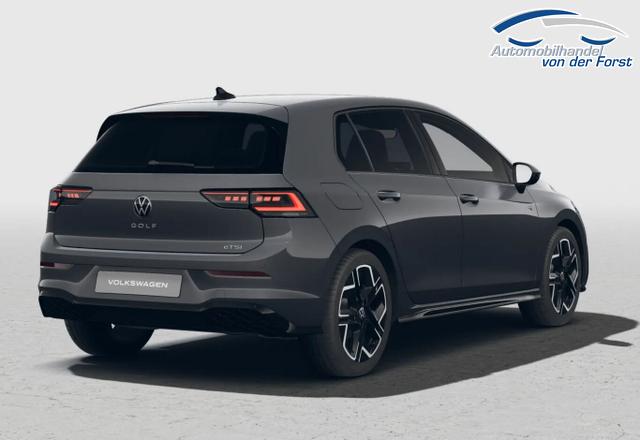 Volkswagen Golf R-Line Golf 8 DSG R-Line Matrix 5J.Gar Keyl ParkAs SHZ 