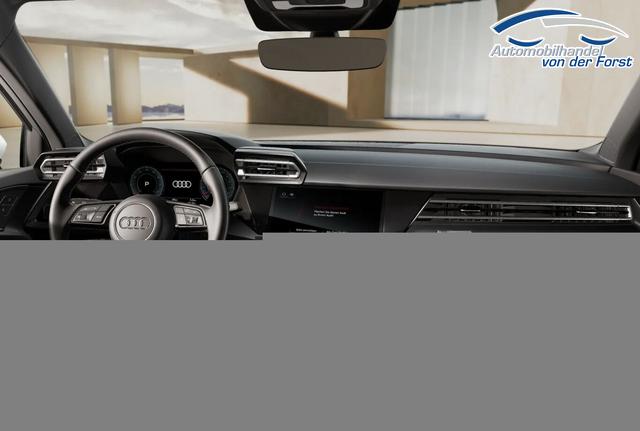 Audi A3 Sportback S line A3 Sportback quattro S line Nav KlimaP LED+ ACC 