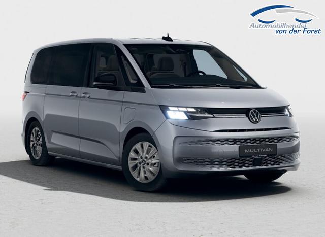 Volkswagen T7 Multivan LIFE PHEV 4M Life PrivG Keyl VisAVis Tisc 