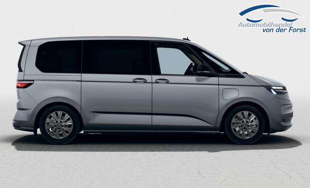 Volkswagen T7 Multivan LIFE PHEV 4M Life PrivG Keyl VisAVis Tisc 