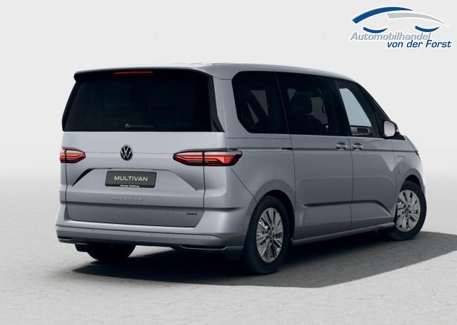 Volkswagen T7 Multivan LIFE PHEV 4M Life PrivG Keyl VisAVis Tisc 