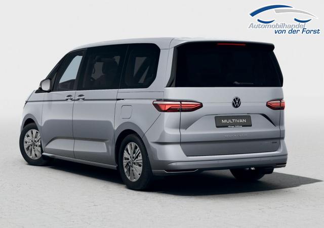 Volkswagen T7 Multivan LIFE PHEV 4M Life PrivG Keyl VisAVis Tisc 