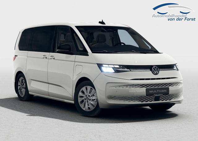 Volkswagen T7 Multivan LIFE PHEV 4M Life PrivG Keyl SHZ ParkP 