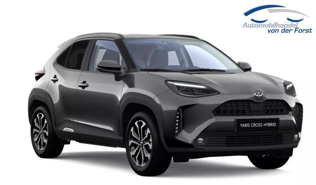 Toyota Yaris Cross Yaris Cross LED Nav Smartkey 17" Privacy ACC 