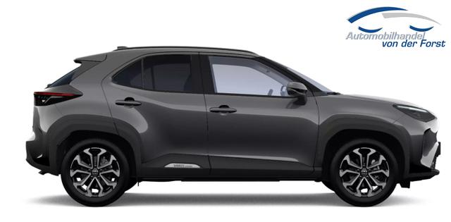 Toyota Yaris Cross Yaris Cross LED Nav Smartkey 17" Privacy ACC 
