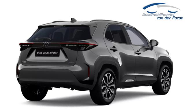 Toyota Yaris Cross Yaris Cross LED Nav Smartkey 17" Privacy ACC 