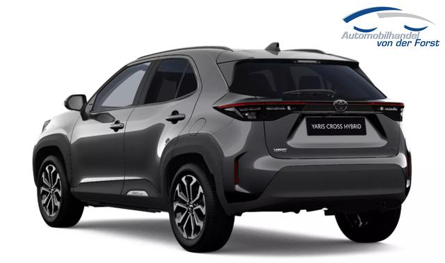 Toyota Yaris Cross Yaris Cross LED Nav Smartkey 17" Privacy ACC 