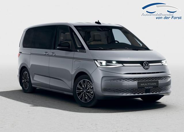 Volkswagen T7 Multivan LIFE DSG Energy L2 8S 17"LM LED PrivG ACC SH 