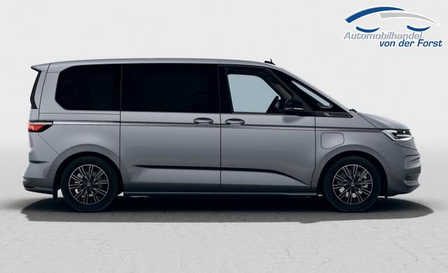 Volkswagen T7 Multivan LIFE DSG Energy L2 8S 17"LM LED PrivG ACC SH 
