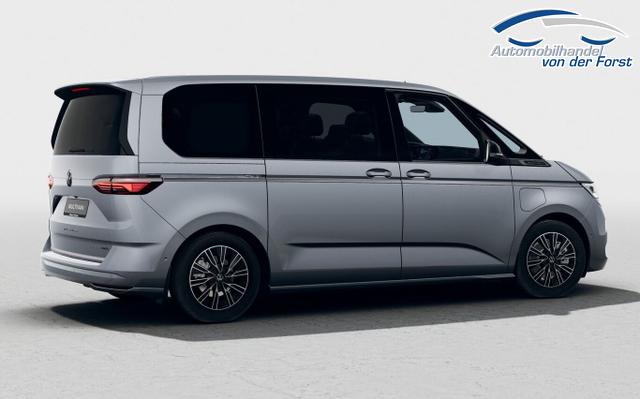 Volkswagen T7 Multivan LIFE DSG Energy L2 8S 17"LM LED PrivG ACC SH 