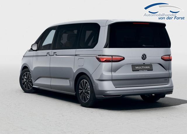 Volkswagen T7 Multivan LIFE DSG Energy L2 8S 17"LM LED PrivG ACC SH 