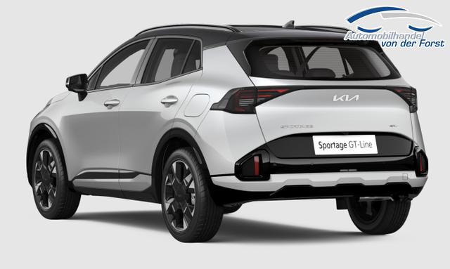 Kia Sportage GT-line Sportage HEV AWD MY27 GT-Line Pano eHK elSitze 