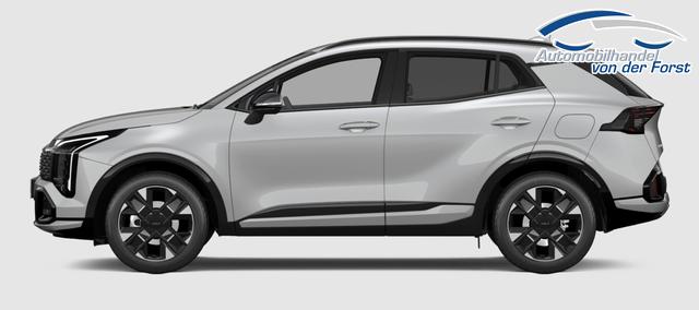 Kia Sportage GT-line Sportage HEV AWD MY27 GT-Line eHK elSitze DigC 