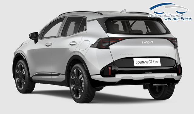 Kia Sportage GT-line Sportage HEV AWD MY27 GT-Line eHK elSitze DigC 