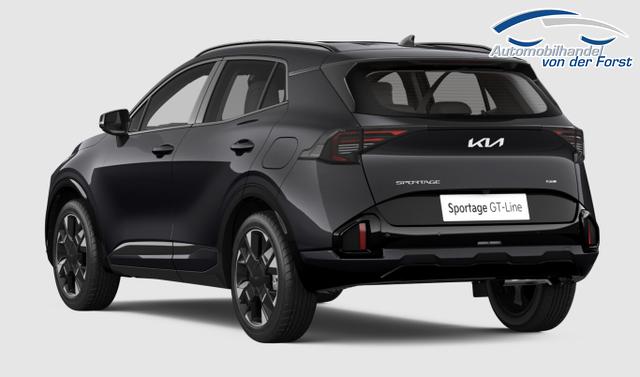 Kia Sportage GT-line Sportage HEV AWD MY27 GT-Line eHK elSitze DigC 