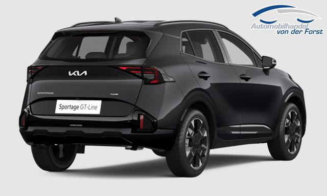 Kia Sportage GT-line Sportage HEV AWD MY27 GT-Line eHK elSitze DigC 