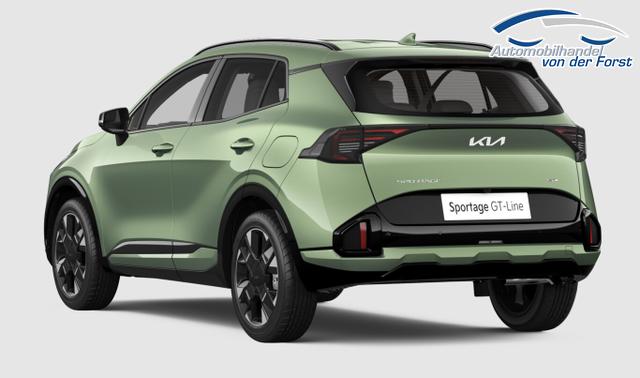 Kia Sportage GT-line Sportage HEV AWD MY27 GT-Line eHK elSitze DigC 