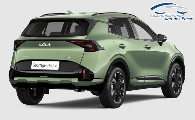 Kia Sportage GT-line Sportage HEV AWD MY27 GT-Line eHK elSitze DigC 