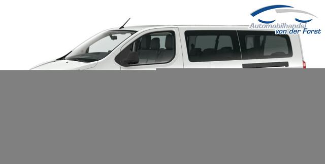 Opel Vivaro Kombi Vivaro Kombi XL 2.0 177 AT8 9S Nav Klima VollLED 