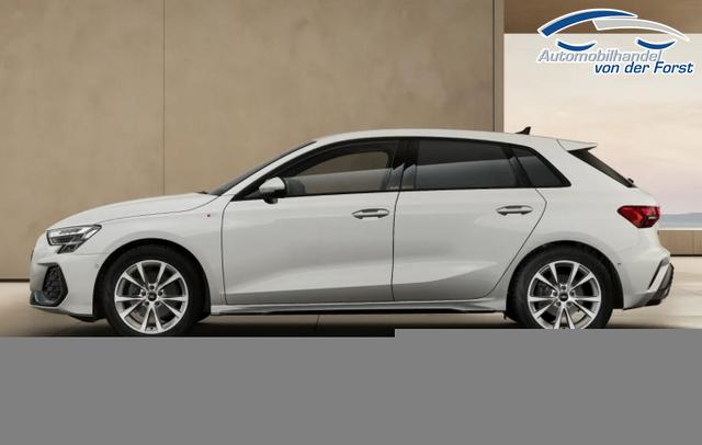 Audi A3 Sportback S line A3 Sportback quattro S line Nav KlimaP LED+ ACC 