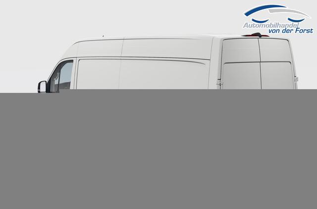Volkswagen Crafter Crafter 35 L4H3 3S AHK Temp AppCo 2xPDC Res.rad 