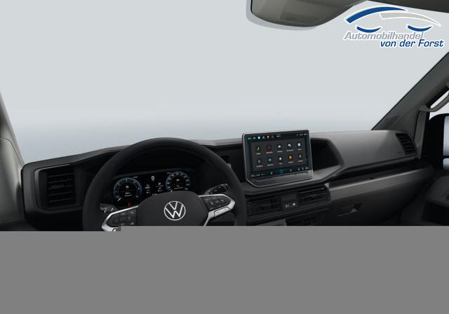 Volkswagen Crafter Crafter 35 L4H3 4M 3S AHK Temp AppCo 2xPDC 