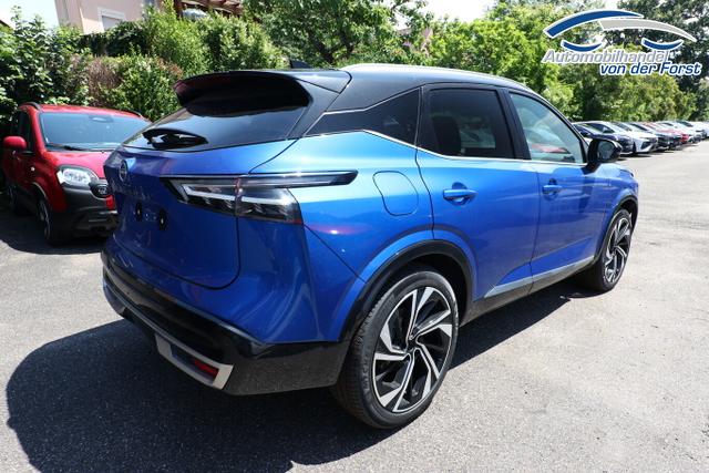Nissan Qashqai Tekna+ Qashqai Tekna+ AWD Leder HUD Pano El.Heckk Bose 