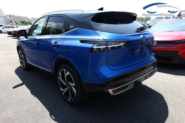 Nissan Qashqai Tekna+ Qashqai Tekna+ AWD Leder HUD Pano El.Heckk Bose 