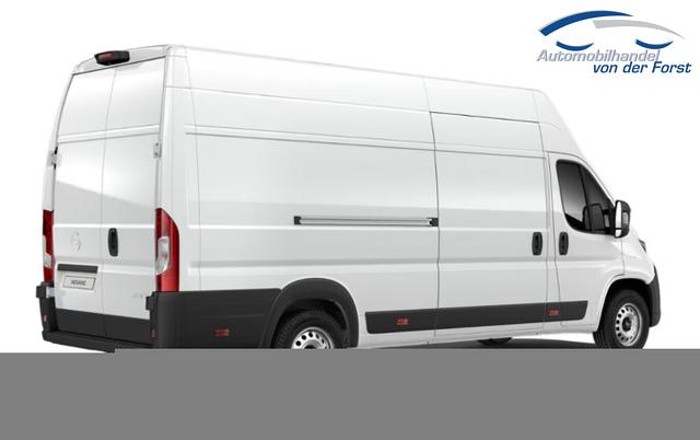 Opel Movano Movano 35 AUT L4H3 Heavy Kam HFT270 PDC NSW 