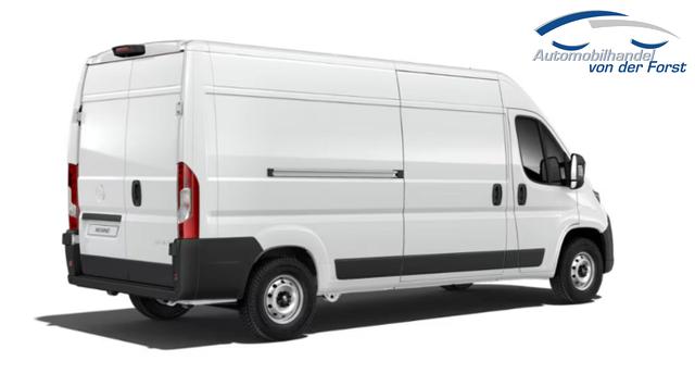 Opel Movano Movano 35 L3H2 Kam HFT270 VisibP PDC Temp 5"-DAB 