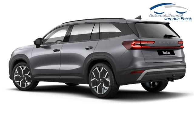 Skoda Kodiaq Selection Kodiaq Select Pano Leder AHK 7S HUD 360&deg; Canton 