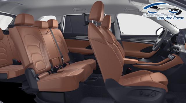 Skoda Kodiaq Selection Kodiaq Select Pano Leder AHK 7S HUD 360&deg; Canton 