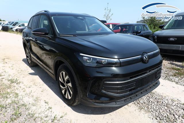 Volkswagen Tiguan Tiguan DSG LED+ 5JGarantie IQ.DRIVE SHZ Keyl ACC 
