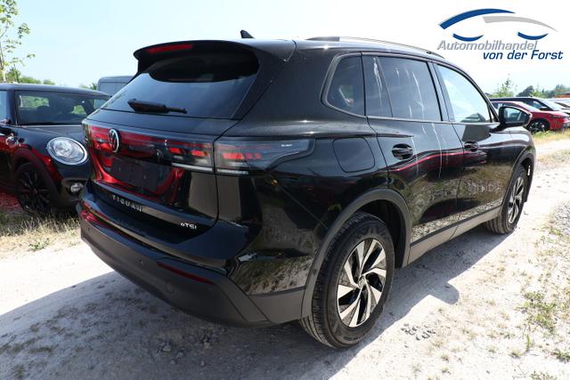 Volkswagen Tiguan Tiguan DSG LED+ 5JGarantie IQ.DRIVE SHZ Keyl ACC 