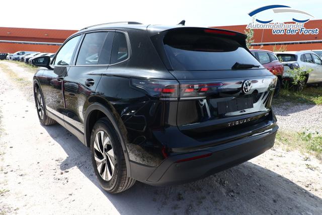 Volkswagen Tiguan Tiguan DSG LED+ 5JGarantie IQ.DRIVE SHZ Keyl ACC 