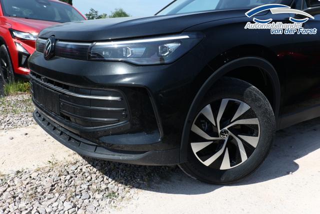 Volkswagen Tiguan Tiguan DSG LED+ 5JGarantie IQ.DRIVE SHZ Keyl ACC 