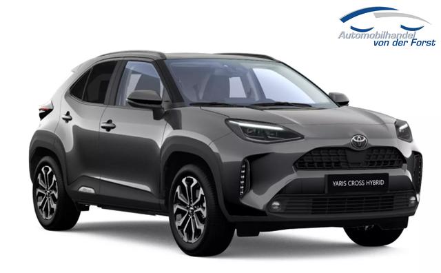 Toyota Yaris Cross Yaris Cross LED Nav Smartkey SHZ 17" PrivG ACC 